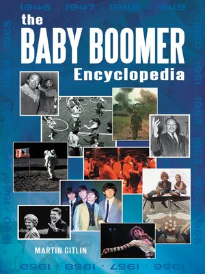 cover image of The Baby Boomer Encyclopedia